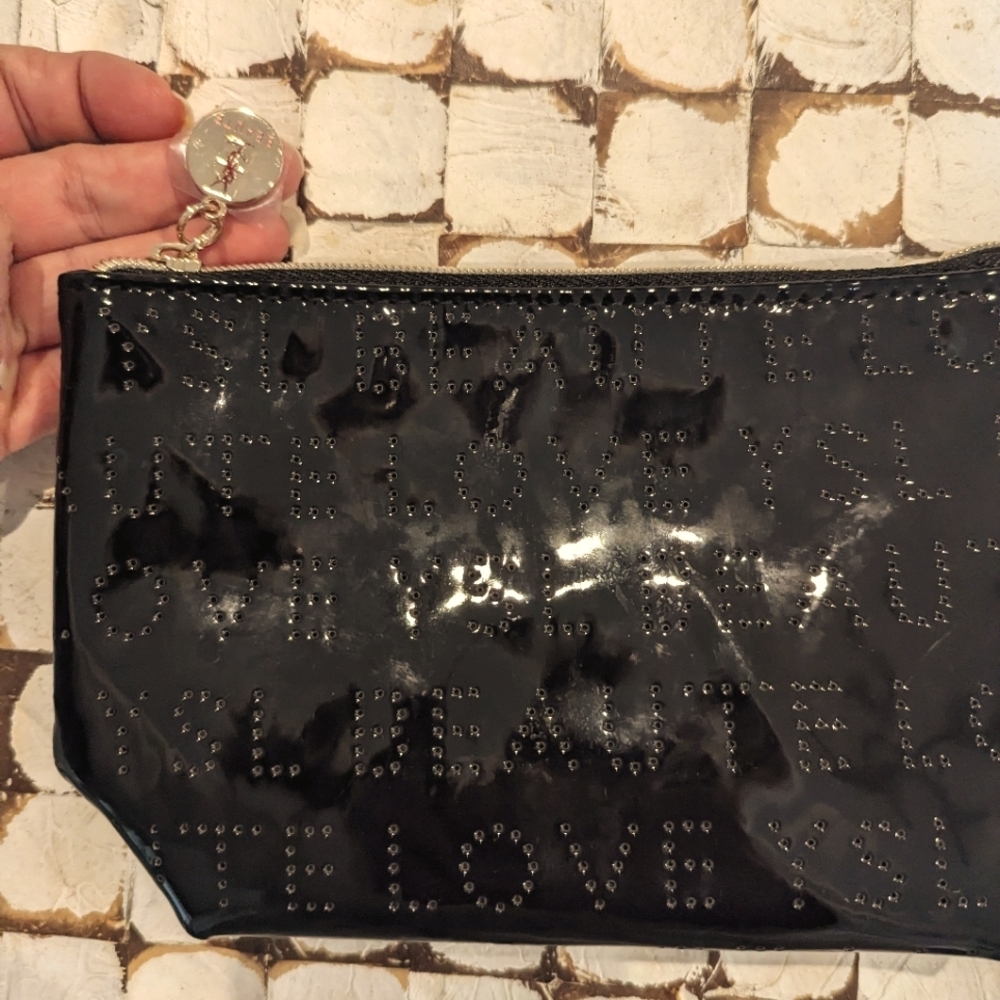 YSL small cosmetic bag
